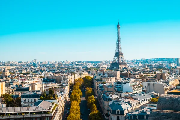 Nomad eSIM at Viva Technology Paris 2025